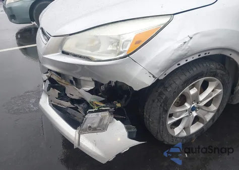 2013 Ford Escape Sel z USA, uszkodzony, nr VIN 1FMCU0HX9DUD41734